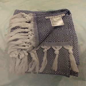 Trina Turk Turkish Towel/Throw/Blanket